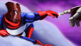 Bacon Man: An Adventure sizzles onto Kickstarter