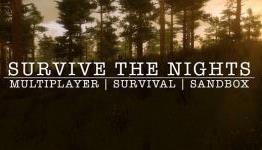 Can Survive The Nights Out-Hardcore DayZ?