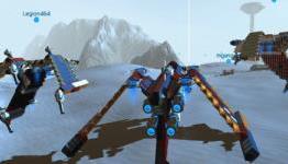Robocraft Lands on Early Access