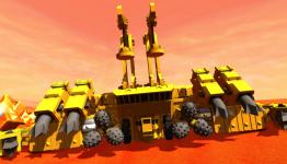 TerraTech Preview | GameGrin