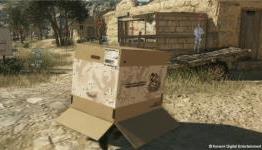 E3 2014 coverage: Metal Gear Solid V: The Phantom Pain