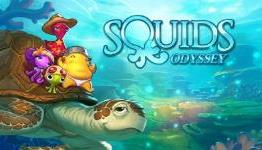 Squids Odyssey- 3DS And Wii U Review | B-TEN