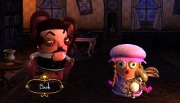 Wayward Manor Walkthrough
