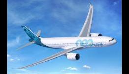 Airbus’ A330neo entertains passengers with on board 3D Movies