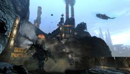 Respawn shows off upcoming DLC map for Titanfall