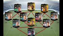 FIFA Ultimate Team Team of the Week (TOTW) – July 16th