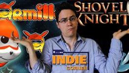Why Armillo is Better Value than Shovel Knight – Indie Corner