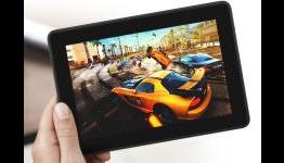 Get £80 off Amazon’s 7-inch Kindle Fire HDX for today only