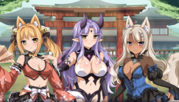 Sakura Spirit – PC Review | Chalgyr’s Game Room