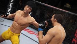 My UFC Fantasy League