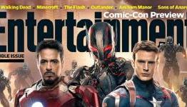 Avengers 2: First Look at Ultron Plus Plot Details