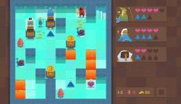 The Nightmare Cooperative Review: Puzzlingly Unique Roguelike | RGZCA