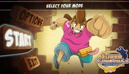 Super Comboman Review: Struggles To Be Super | RGZCA