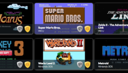 Club Nintendo’s 2014 Platinum/Gold Rewards are Insulting