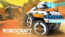 First Look – Robocraft