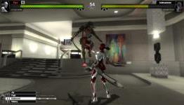 Two Minute Review: Blade Symphony | GamerTell