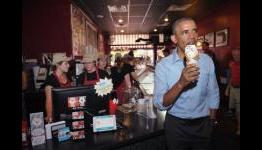 Chocolate? Pfft, MIT students are 3D printing with ice cream