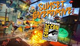 Sunset Overdrive’s Exclusive Mondo Print for San Diego Comic-Con