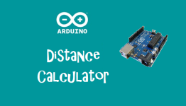 Make an Ultrasonic Distance Calculator with Arduino