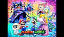 This Week, I Have Mostly Been Playing… Mario And Luigi: Dream Team