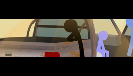 The Last of Us Animation