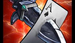 KONAMI Launches Swords & Poker Adventures Mobile App