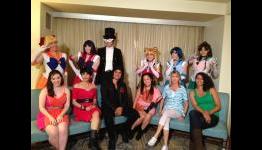 Exclusive Interview: The New English Language Cast of Sailor Moon