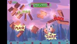 Slice Wood in the Ridiculously Wholesome Entertainer Jack Lumber for Windows Phone