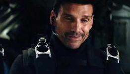 Frank Grillo Wants to Play the Punisher