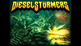 Dieselstormers Early Access Launches Today