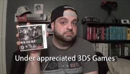 Video: Under appreciated 3DS Games