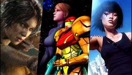 5 Reasons Female Video Game Characters Are The Best Video Game Characters