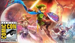 Hyrule Warriors Coming to Comic Con