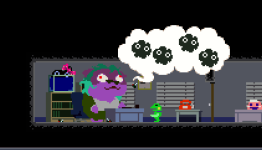 Kero Blaster Review- Twinfinite