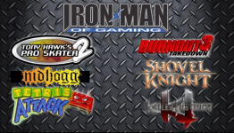 SGC 2014:  Meet the Iron Men of Gaming