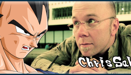 Christopher Sabat Addresses Complaining Fans About Vegeta Voice Change