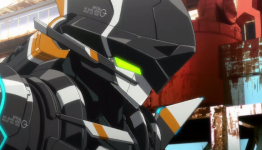 New “Gargantia” OVA Gets Trailer