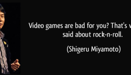 Do videogames make people violent?
