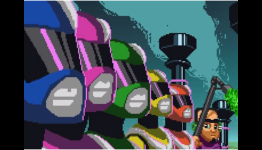 SABAN seeks deal with Behold Studios over Chroma Squad