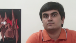 An interview with the creators of Unrest, an Indian RPG like no other