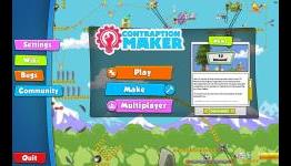 Contraption Maker Review – The Refined Geek