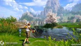Golf Online Game On Green First Closed Beta Begins July 31