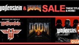 Green Man Gaming QuakeCon Sale – 75% Off 2K, Bethesda and DLC