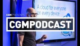 CGMPodcast Episode 116 – Xbox and Anarchy