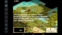 Play Classic PC Games on your Android Thanks to Exagear Strategies