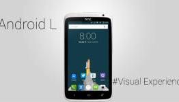 Experience Android L On Your Android