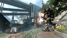 Titanfall ‘Frontier’s Edge’ DLC Export map details, screenshots