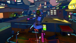 Hover: Revolt of Gamers Gets First Making Of Video