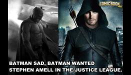 Geoff Johns Says DC Comics Keeping Film And TV Universes Separate