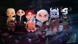 Get Crafty With These Witcher 3: Wild Hunt Papercraft Figures
